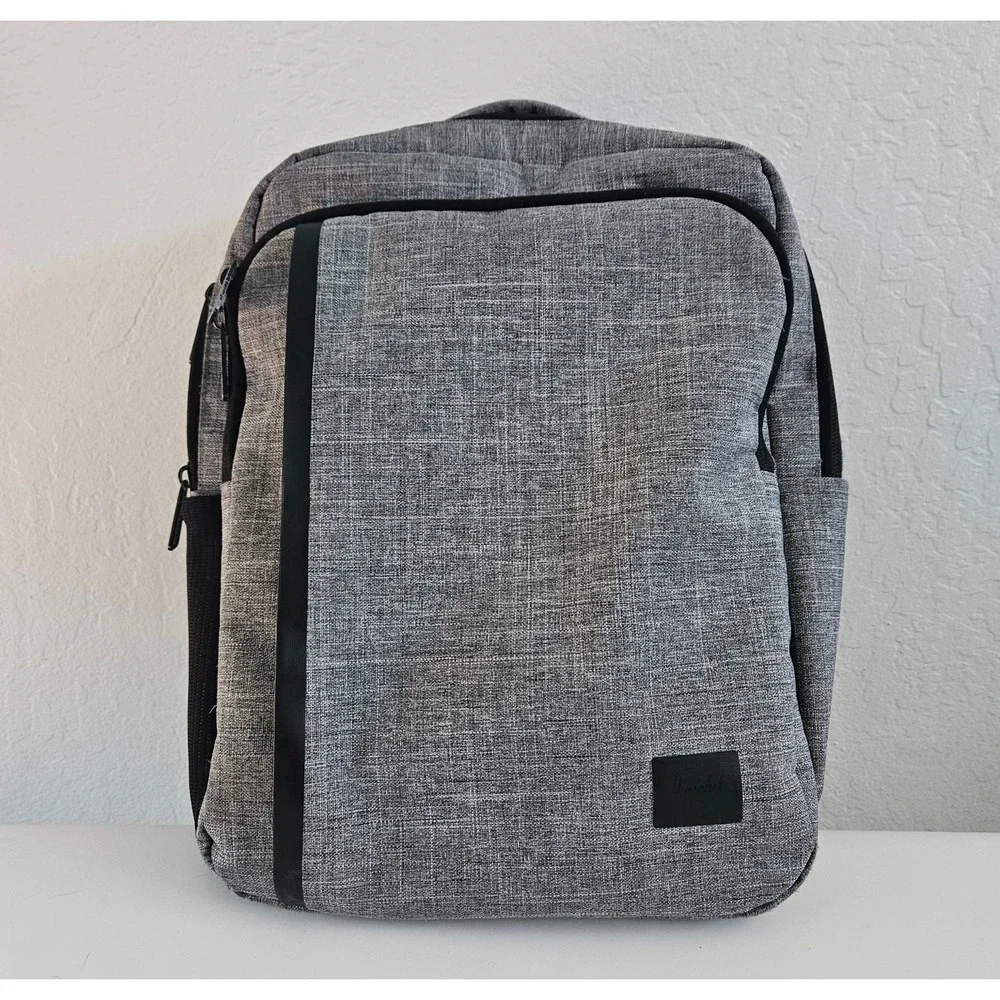 Herschel Kaslo Daypack Tech 20L Raven Crosshatch Travel 16